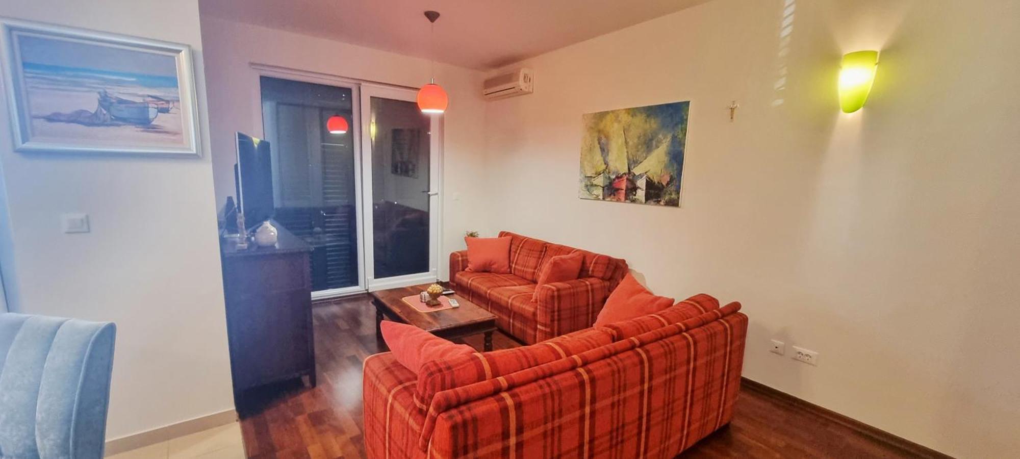 Apartment Zana Novalja Exterior photo